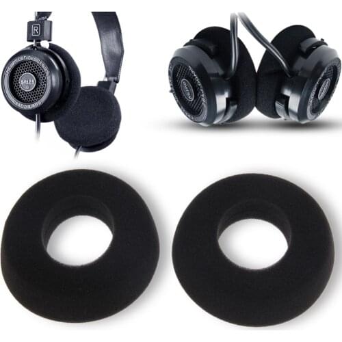 Headphones Earpads Ear Pads Ear Cushions for GRADO SR60 SR80 SR125 SR225/For Alessandro M1/M2/MPRO headphones