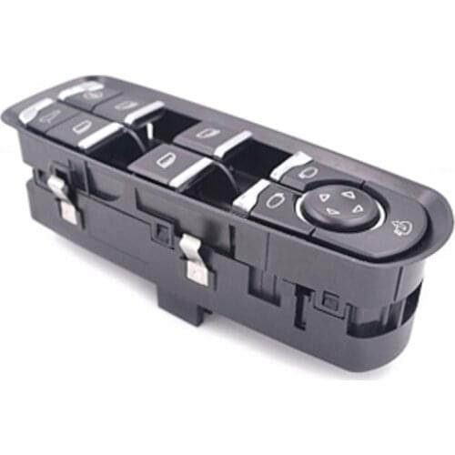 High Quality Front Door Window Switch For Porsche Panamera Cayenne Macan 7PP959858MDML