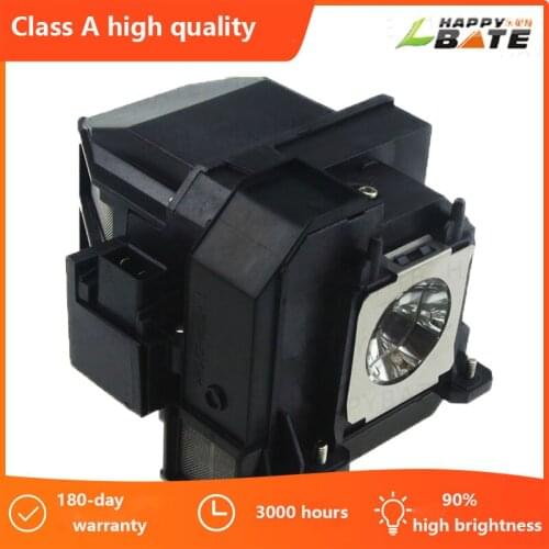 High Brightnes Replacement Lamp Projector ELPLP77 for PowerLite 4650 PowerLite 4750W PowerLite 4855WU EB-1980WU lamp projector