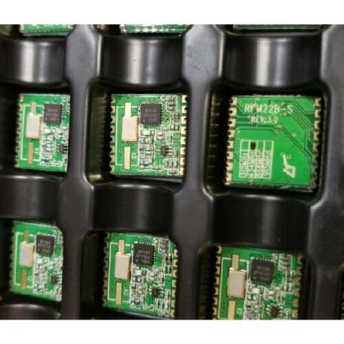 2PCS RFM22B-433-S2 Spot Supply IC, Shenzhen Stock Can Be Sold Directly