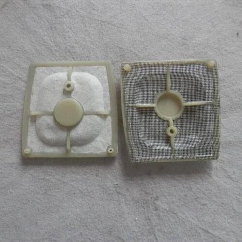 4X AIR FILTER FOR TRIMMER FS410 FS20 041 FREE POSTAGE CHEAP CHAINSAW BRUSHCUTTER CLEANER REPL. ST. P/N 1110 120 1601