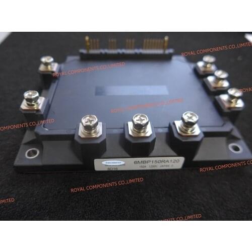 6MBP100RA120 6MBP150RA120