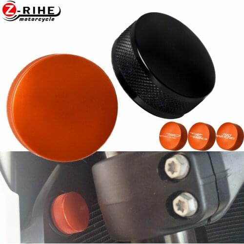 Motorcycle Accessories Aluminum Engine Oil Filter Cover Cap CNC Radiator Water Pipe For 790 Adventure 790ADVENTURE R/S 2019