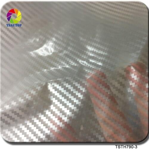 Free shipping TSAUTOP Size 0.5m hydrographic film hydro printing film WDF790-3