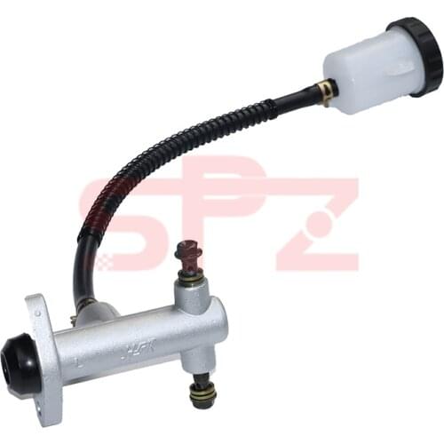 Four-wheel karting beach off-road motorcycle with one tow three main pumps brake foot brake upper pump