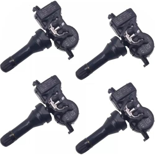FOR 2015 2016 2017 2018 2019 CHRYSLER 200 TIRE PRESSURE SENSOR TPMS 433MHz JEEP TPMS SENSORS 68105280AF