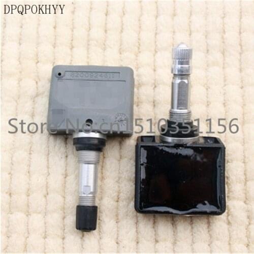 DPQPOKHYY 8200924611 For renault Tire pressure sensor, tire monitoring sensor