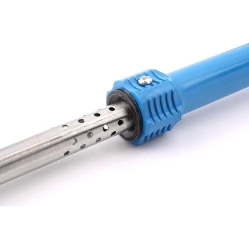 220V Electric Soldering Iron Manual Welding External Heated Soldering Tool 40W 60W D0AC