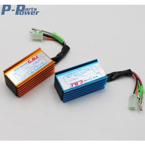 PERFORMANCE RACING CDI IGNITION FOR YAMAHA JOG ZUMA 50cc 90cc 2 STROKE SCOOTER BIKE NEW