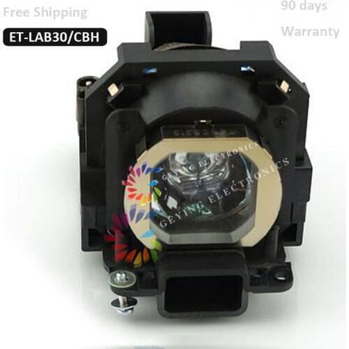 Hot Selling Compatible ET-LAB30 HS 220W Panasonic Projector Lamp with Module for PT-LB60U/ PT-LB60NTE/ PT-LB60NTU/ PT-LB60NT