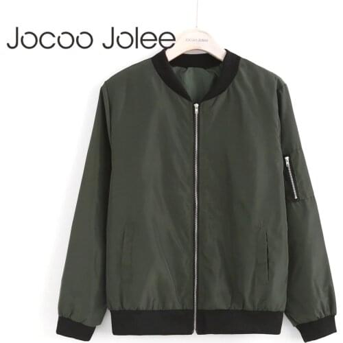 Jocoo Jolee Women's Windbreaker Jackets