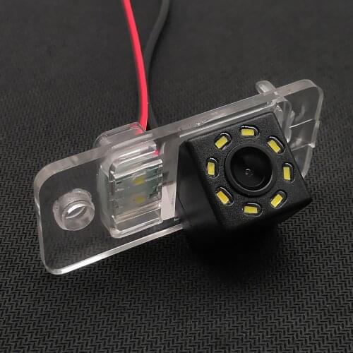 YIFOUM HD 170 Degree Waterproof Car Rear View Camera For Audi A3 S3 8P/A4 B5 S4 B6 B7 8E 8H/A6 C6 S6 RS6/Q7 SQ7 4L/S5 A6L A8