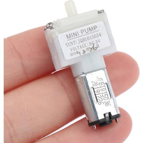 Micro Mini M20 Air Oxygen Pump Electric Gas Pumps for Sphygmomanometer Monitor