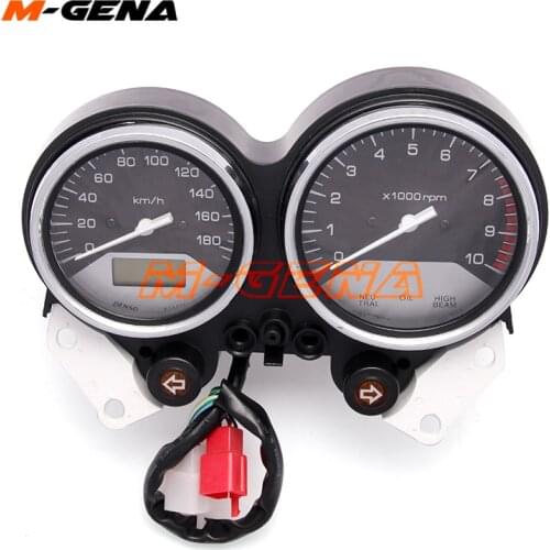 Motorcycle Speedometer Clock Instrument Gauges Odometer Tachometer For X4 CB1300 1997 1998 1999 2000 2001 2002 2003
