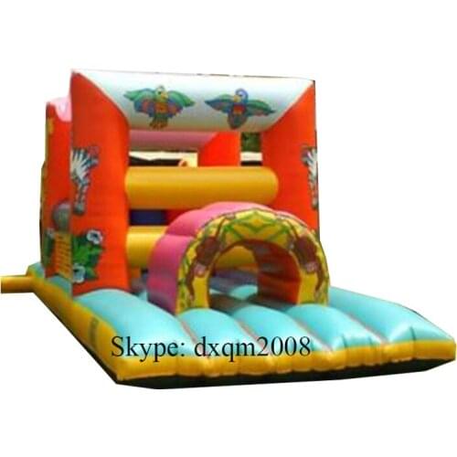 Inflatable sports PVC inflatable jumping house bounce house with high quality
