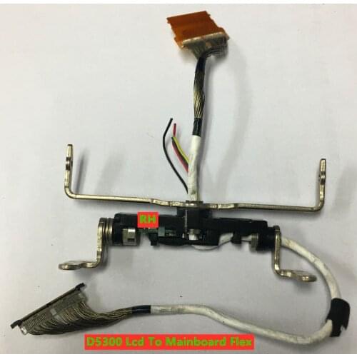 98%NEW Second-hand D5300 FLEX LCD To Mainboard Cable For Nikon D5300 Display link SLR Camera Repair Part
