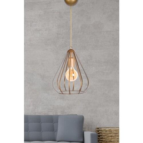 Saint Belisama Learfan Single Pendant Lamp Reproduction Antique Chandelier