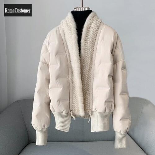 RomaCustomer Women's Jackets