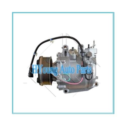 High quality Auto AC Compressors for Car HONDA CR-V Mk III 2.0i 2006 2007 2008 38800RZVG01 38810RZVG01