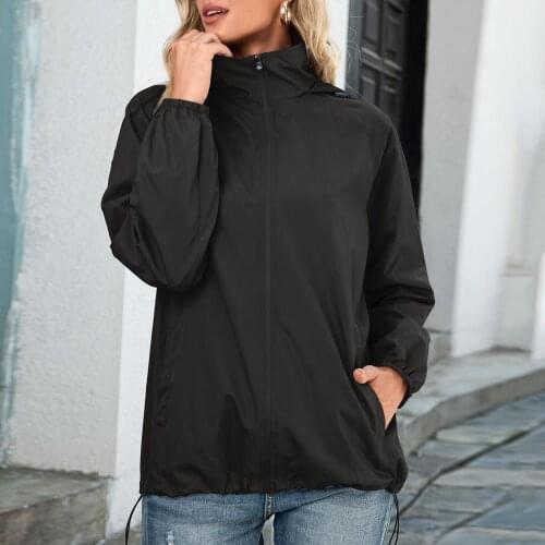 Женские легкие куртки WHooHoo China At AliExpress