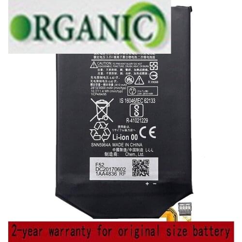 3.8V 3000mAh FX30 Replacement Laptop Battery for Motorola Moto X Pure Edition XT1575 Style SNN5964A XT1572