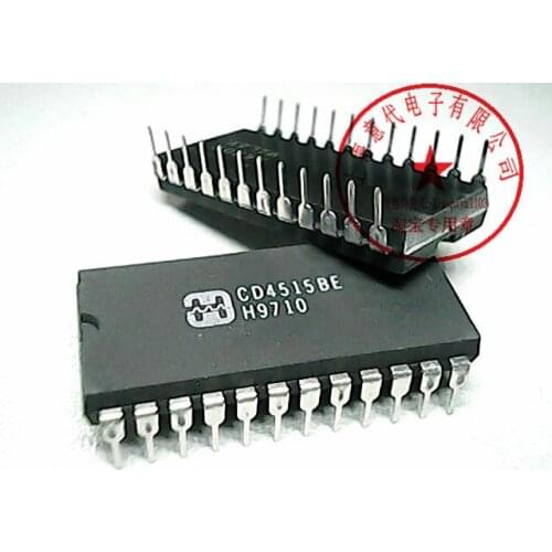 5pcs CD4515BE 4515
