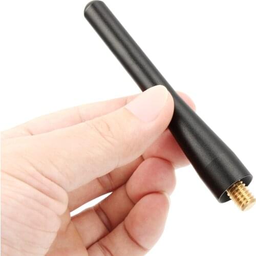 27 inch Car Short Aerial Antenna Auto Accessories for Alfa Romeo alfa romeo 159 147 saab 93 95 9000 peugeot 206 307