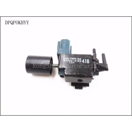 DPQPOKHYY 1S4Q-7905-AA 184600-4180 Inlet shut off valve solenoid 12V For Ford Focus MK1 01-04 1.8 TDCi