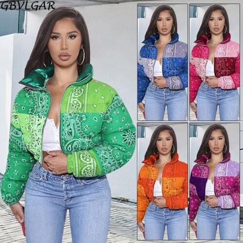 Женские теплые пуховики GBVLGAR China At AliExpress