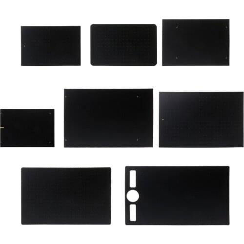 Graphite Protective Film For Wacom Digital Graphic Drawing Tablet Pad Screen