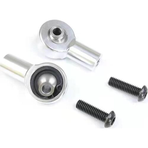 GTBRacing Alloy Front Upper Suspension Ball set for hpi km rv baja 5b ss 5t 5sc GR006