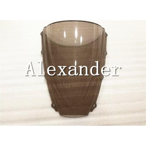 Freeshipping For Triumph Daytona 675 2006 2007 2008 Windshield WindScreen Double Bubble 06 07 08