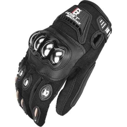 Motorcycle gloves summer fall-proof off-road racing gloves riding motorcycle rider gloves men