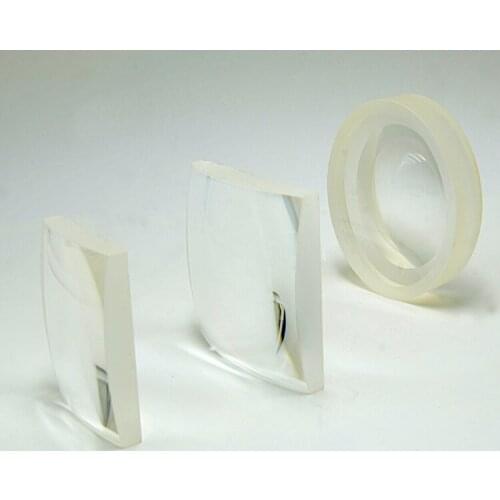 Plano-Convex Plano-Concave Double-Convex and Double-Concave Optical Lens Focusing Lens Customizable