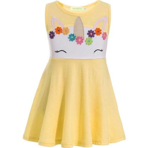 Princess dress trolls birthday infant party dress costume children kids dresses for girls party wear party dress pony dress