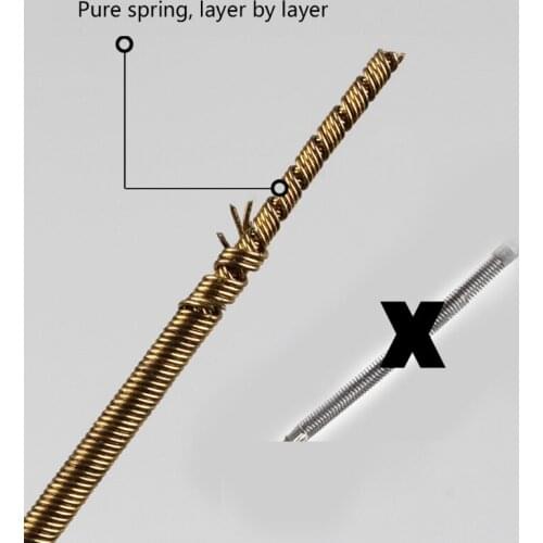 Portable Fish Tape Leader Tip Kits Fastener Tool for Electrical Fish Tape Cable Puller Tool Pulling Electrical Fish Tape