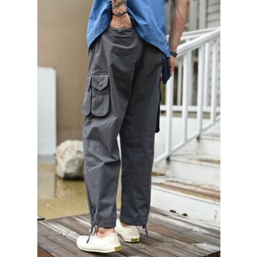 SauceZhan Mens Summer Pants