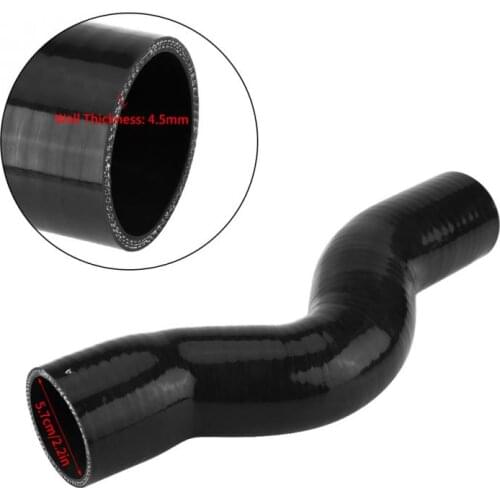 Intercooler EGR Boost Silicone Hose Turbo Pipe for Ford Mondeo MK4 TDCi 2.2 2007 - Onwards 1596810 Intercooler EGR Hose