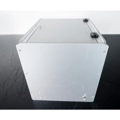 Jenny UV Post Curing Chamber for LCD Resin 3D Printers Enhance your 3D prints for max stability and strength UV curing chambe