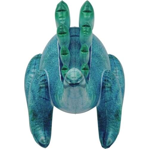 Animal Triceratops Stegosaurus Wrist Dragon Xunraptor Tyrannosaurus Spine Back Dinosaur Lala Stick Children Inflatable Toy