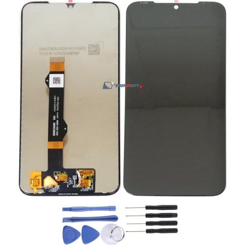 6.3"For Motorola Moto G8 Plus LCD Display Touch Screen Digitizer +Tools&3M