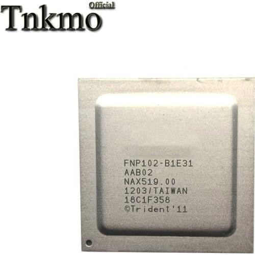 1PCS FNP102-B1E31 FNP102 B1E31 102 BGA CPU 100% New and original