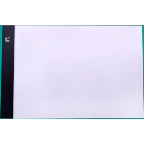 10/20/50pcs A4 LED DigitalTablets Light Box for diamond painting Dimmable Brightness Tracing Board Copy Pads
