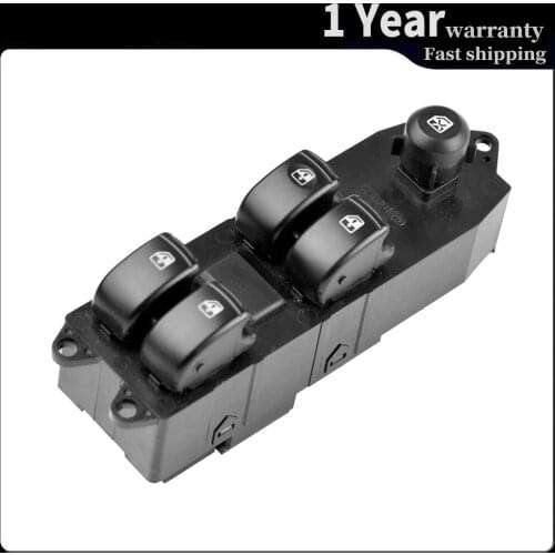 Car Left Hand Driver Side Electric Power Window Lifter Regulator Control Switch Car Accessories For DAEWOO NUBIRA 96269354