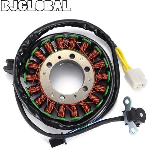 For Suzuki 32101-45C00 Magneto Stator Coil For Suzuki VS800 VS800GL Boulevard S50 2005-2009 VS800 Intruder 800 1998-2004 VS 800