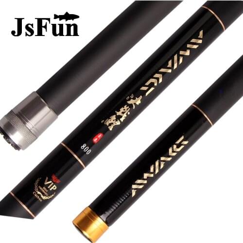 JSFUN Fishing Rods