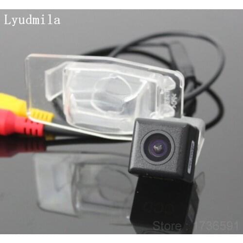 Lyudmila FOR Mazda Miata MX-5 Roadster 1995~2005 Car Rear View Camera / Reversing Parking Camera HD CCD Back up Reverse Camera