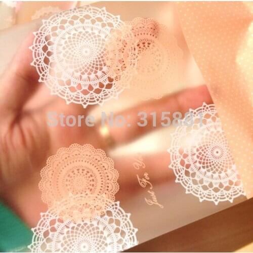 Frosted Translucence orange Lace Open Top Food Wrap Bags,Gift Wrapping Bag 100pcs/lot