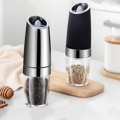 Milyydom Electric Pepper Grinders