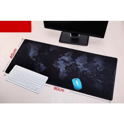 Fashion seller Old World Map mouse pad 2017 new large pad to mouse notbook computer mousepad gaming mouse mats to mouse gamer